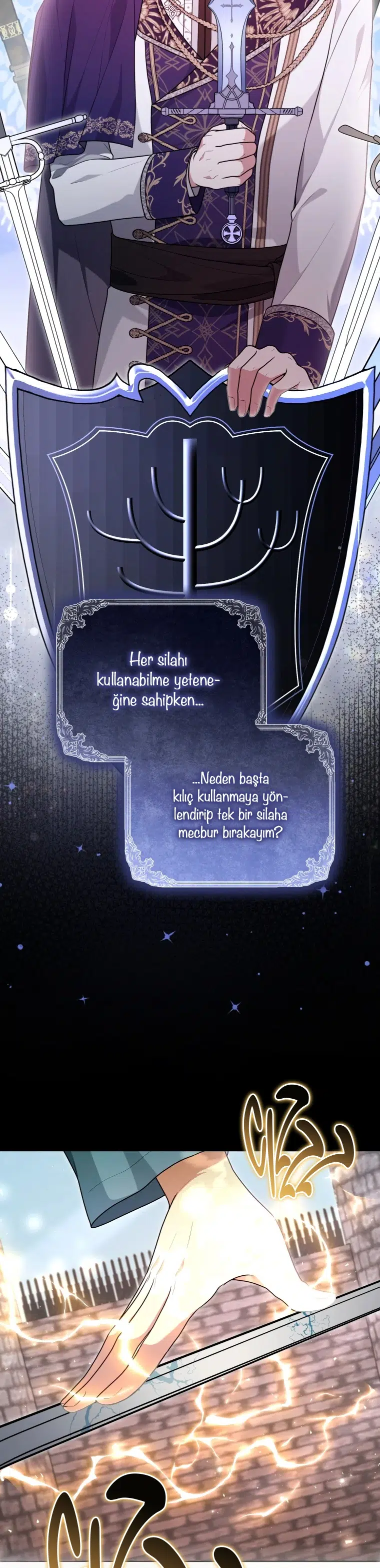 Cehennem Zindanının Kıdemlisi Oldum - Bölüm 27 Sayfa 22