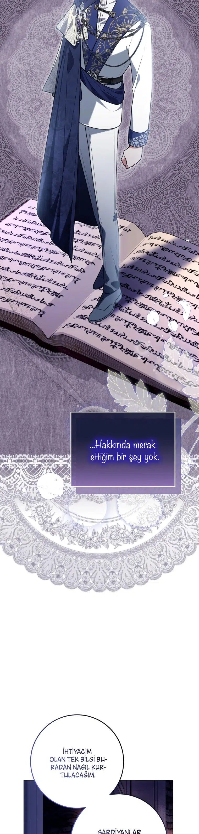 Cehennem Zindanının Kıdemlisi Oldum - Bölüm 29 Sayfa 5