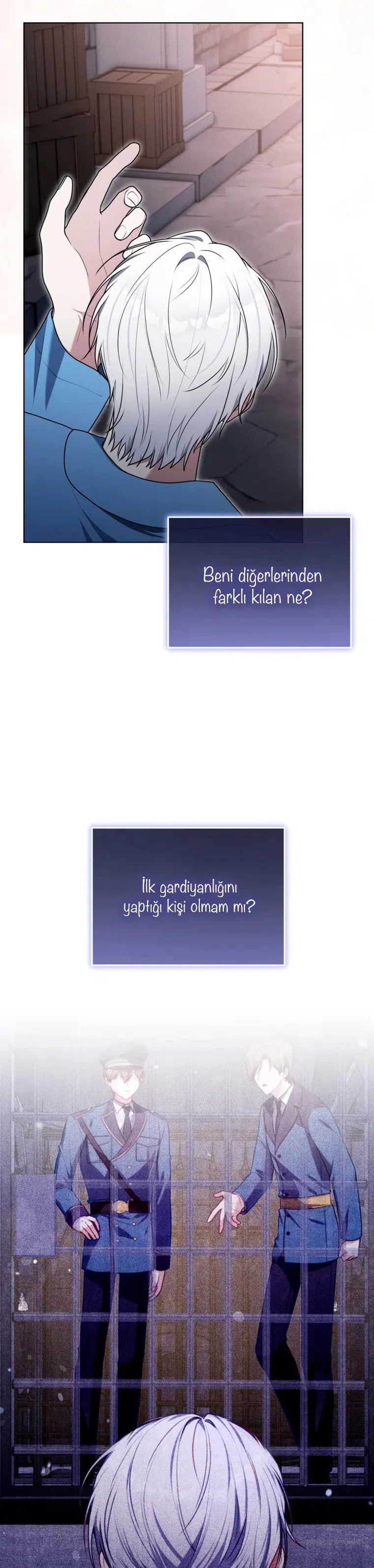 Cehennem Zindanının Kıdemlisi Oldum - Bölüm 29 Sayfa 24