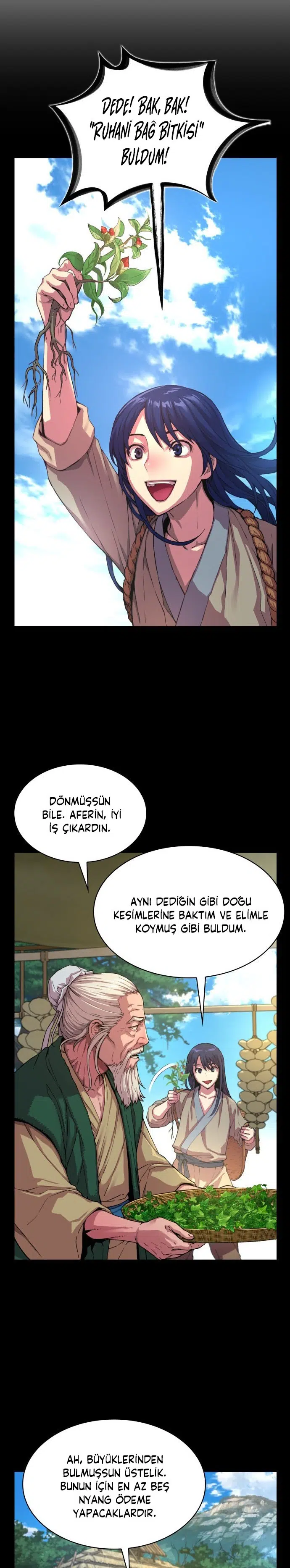 Sislerin Ardındaki Kaos - Bölüm 1 Sayfa 6