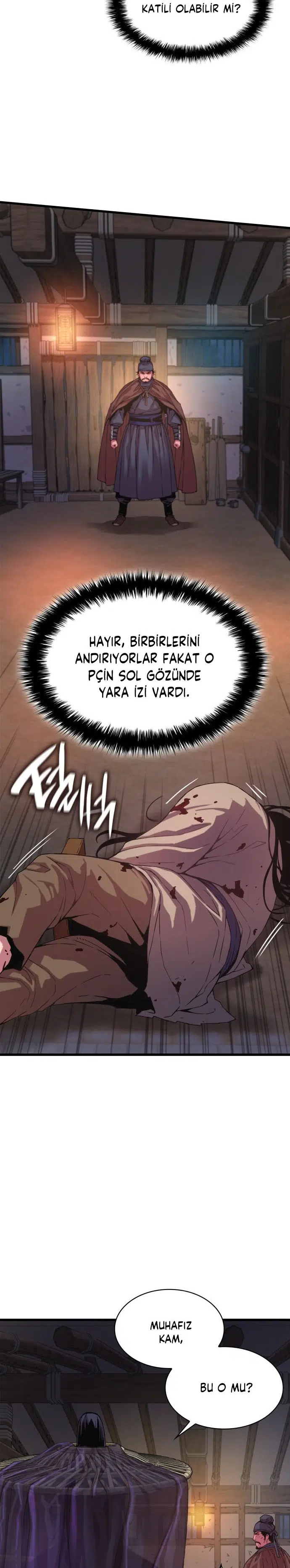 Sislerin Ardındaki Kaos - Bölüm 1 Sayfa 42