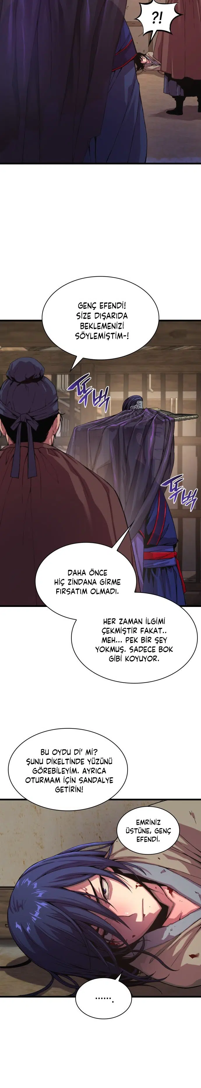 Sislerin Ardındaki Kaos - Bölüm 1 Sayfa 43