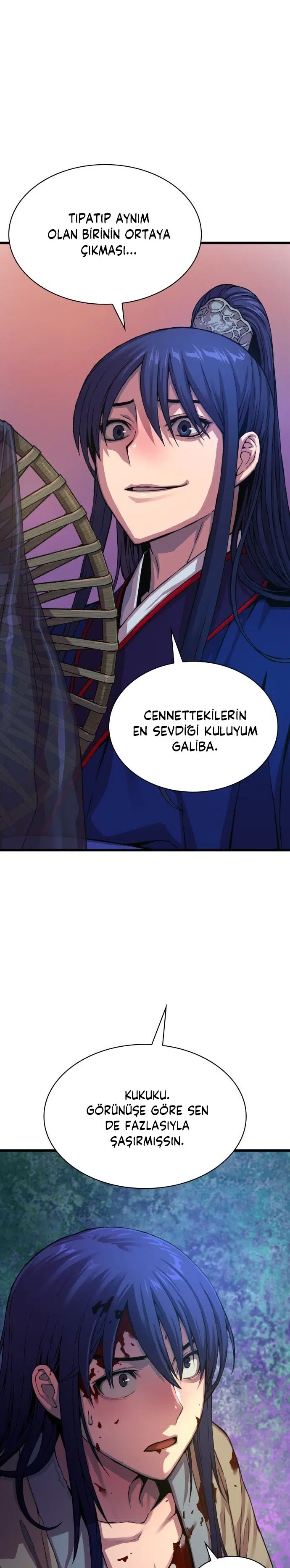 Sislerin Ardındaki Kaos - Bölüm 1 Sayfa 45