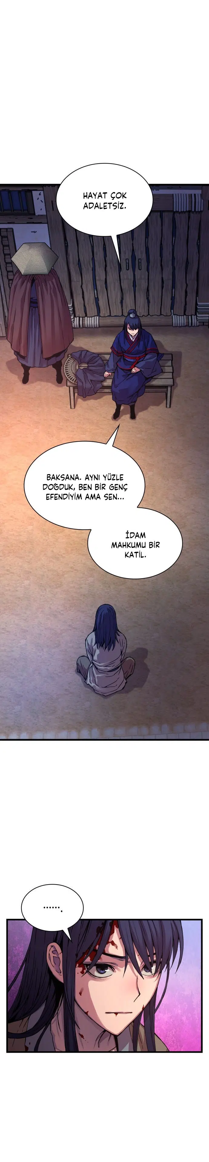 Sislerin Ardındaki Kaos - Bölüm 1 Sayfa 47