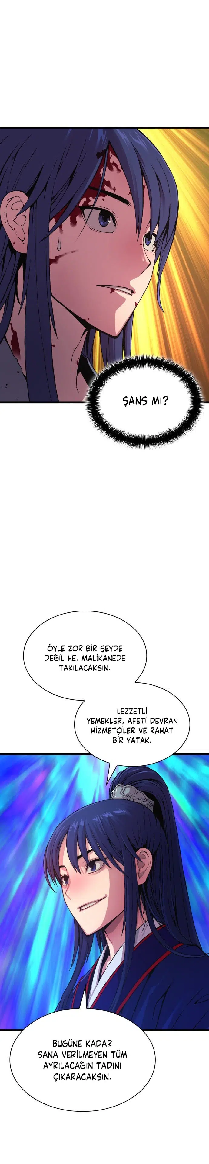 Sislerin Ardındaki Kaos - Bölüm 1 Sayfa 49