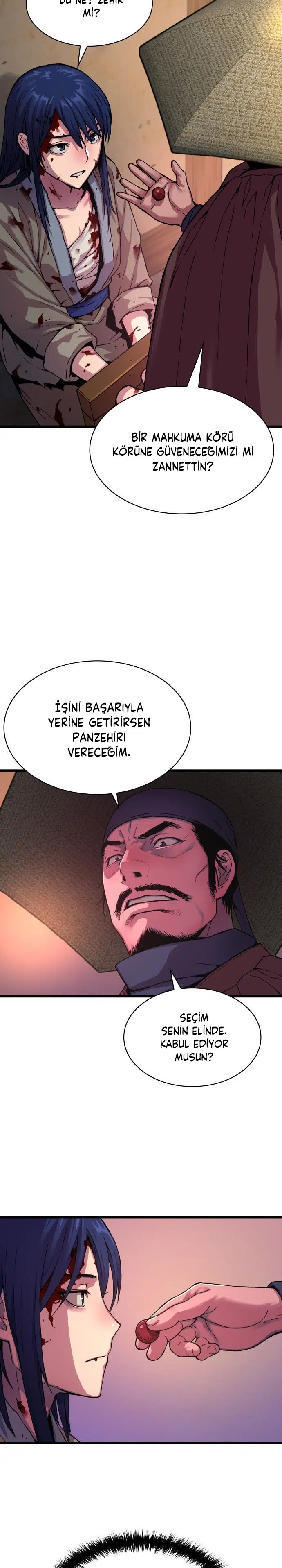 Sislerin Ardındaki Kaos - Bölüm 1 Sayfa 51