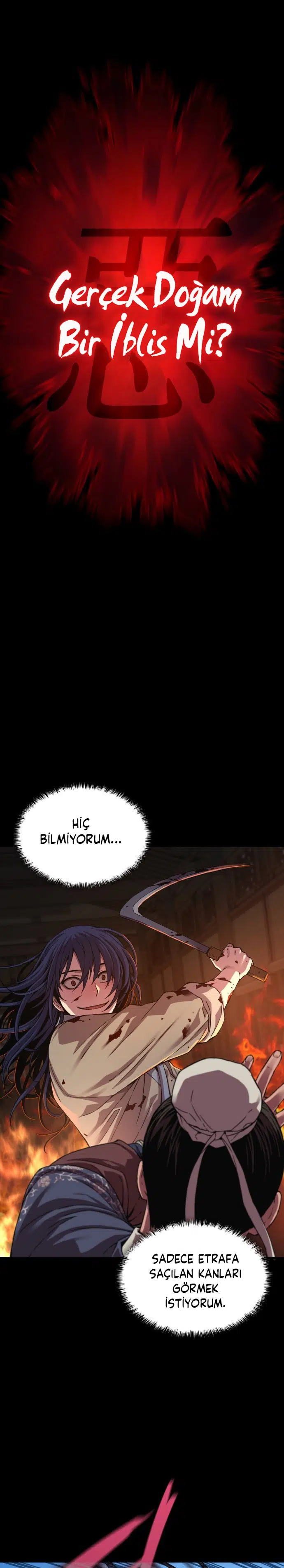 Sislerin Ardındaki Kaos - Bölüm 2 Sayfa 10