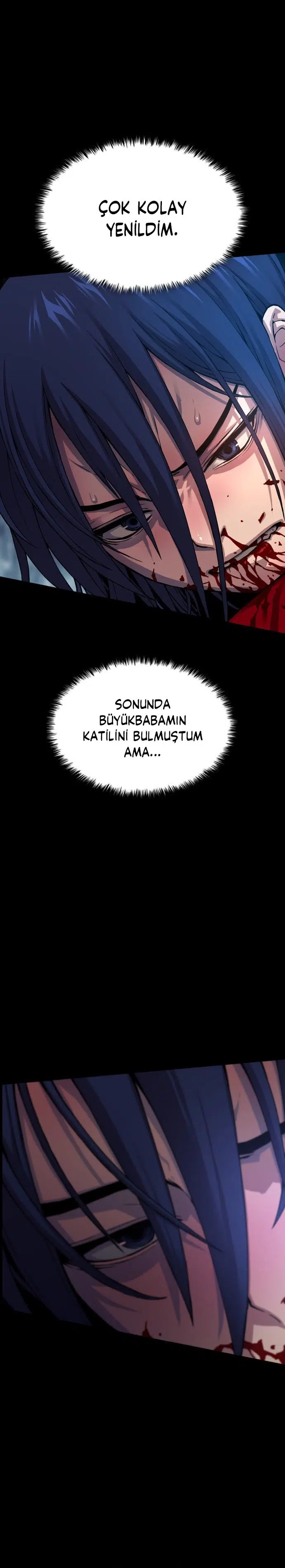 Sislerin Ardındaki Kaos - Bölüm 2 Sayfa 21