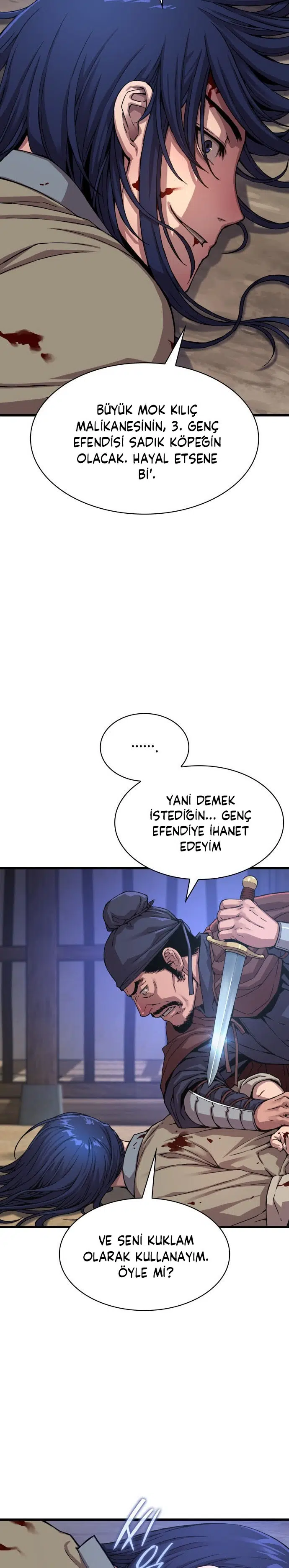 Sislerin Ardındaki Kaos - Bölüm 2 Sayfa 34