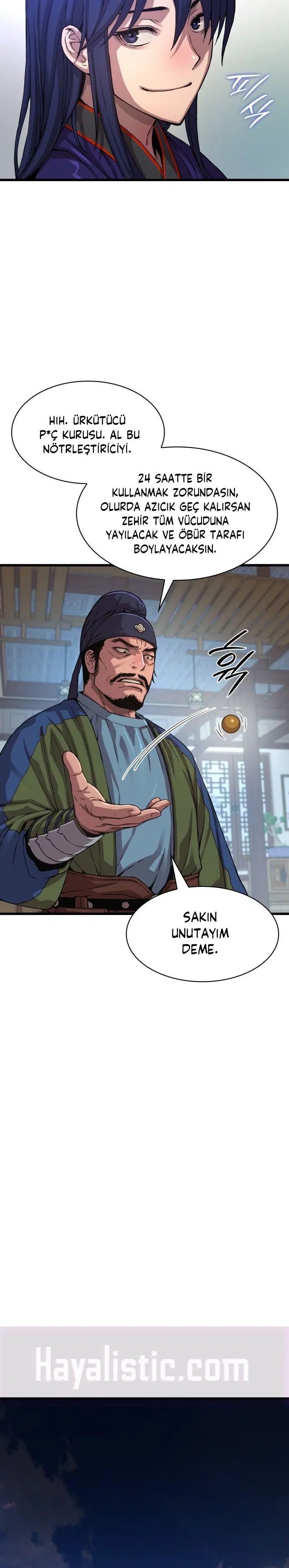 Sislerin Ardındaki Kaos - Bölüm 2 Sayfa 43