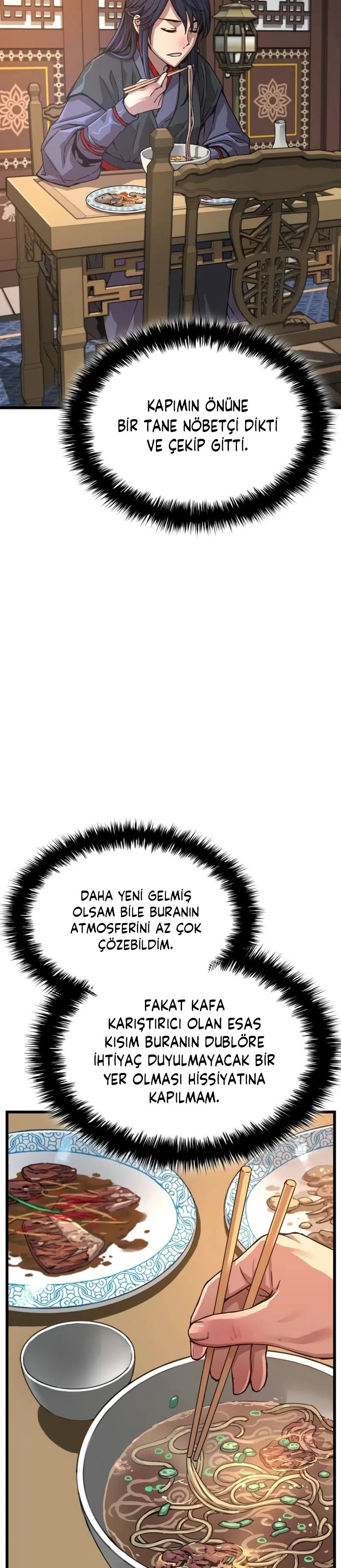 Sislerin Ardındaki Kaos - Bölüm 3 Sayfa 15