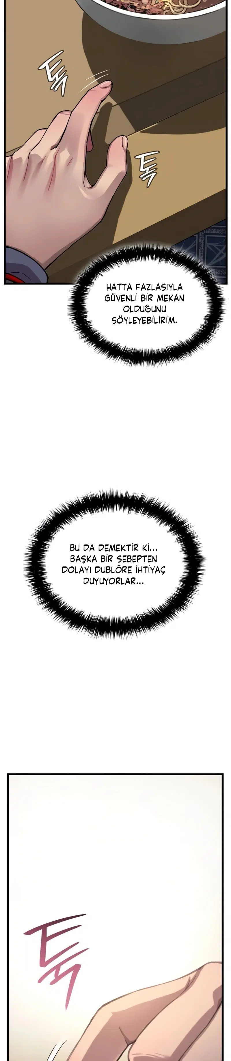 Sislerin Ardındaki Kaos - Bölüm 3 Sayfa 16