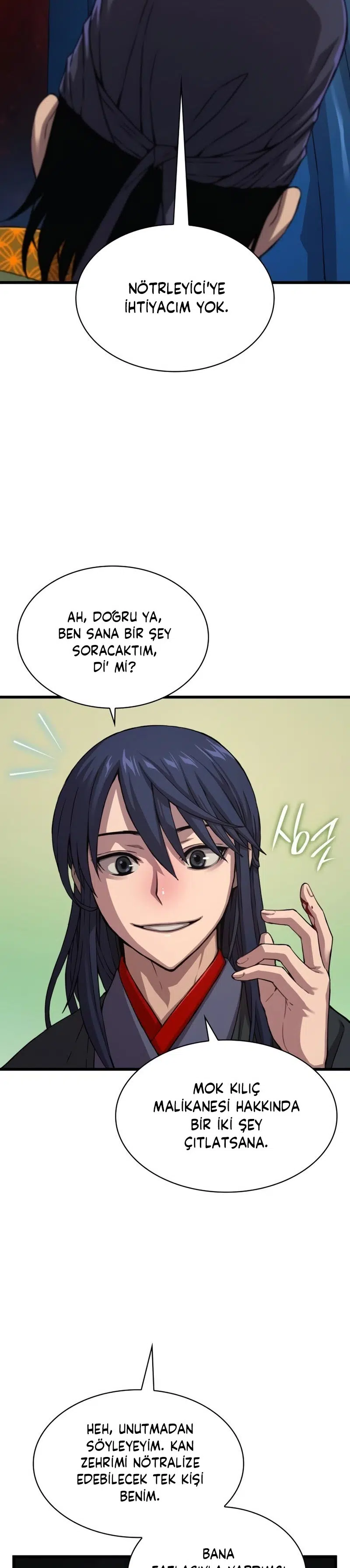 Sislerin Ardındaki Kaos - Bölüm 3 Sayfa 37