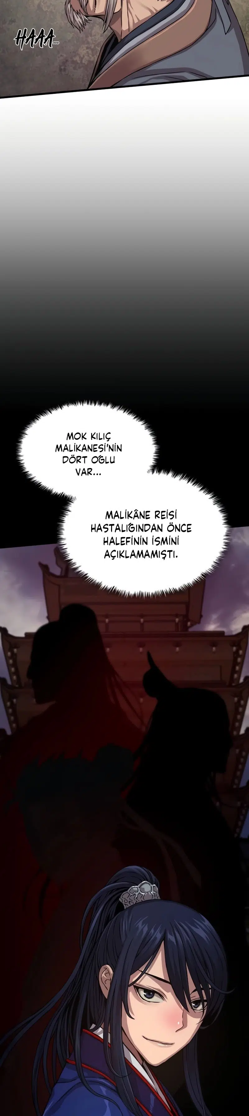 Sislerin Ardındaki Kaos - Bölüm 3 Sayfa 43