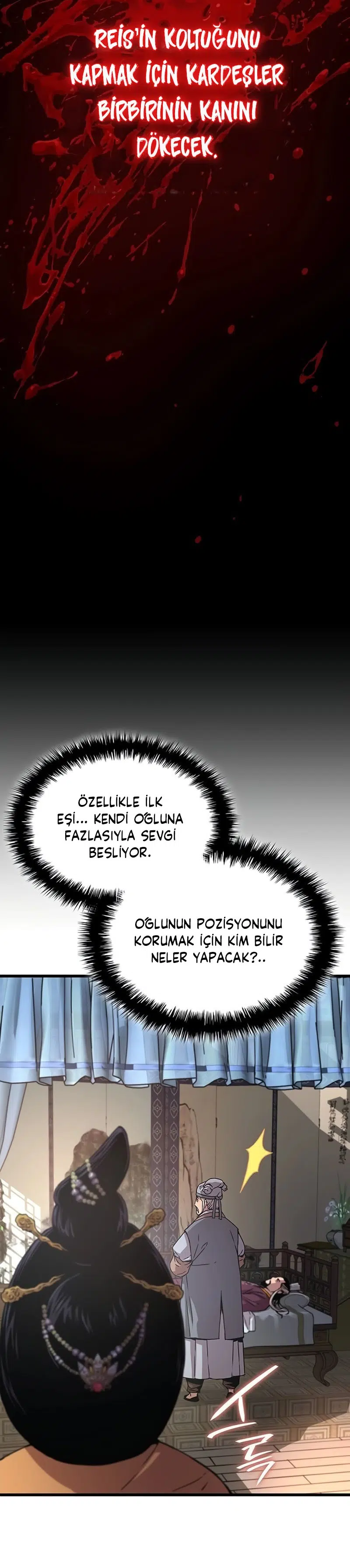 Sislerin Ardındaki Kaos - Bölüm 3 Sayfa 45