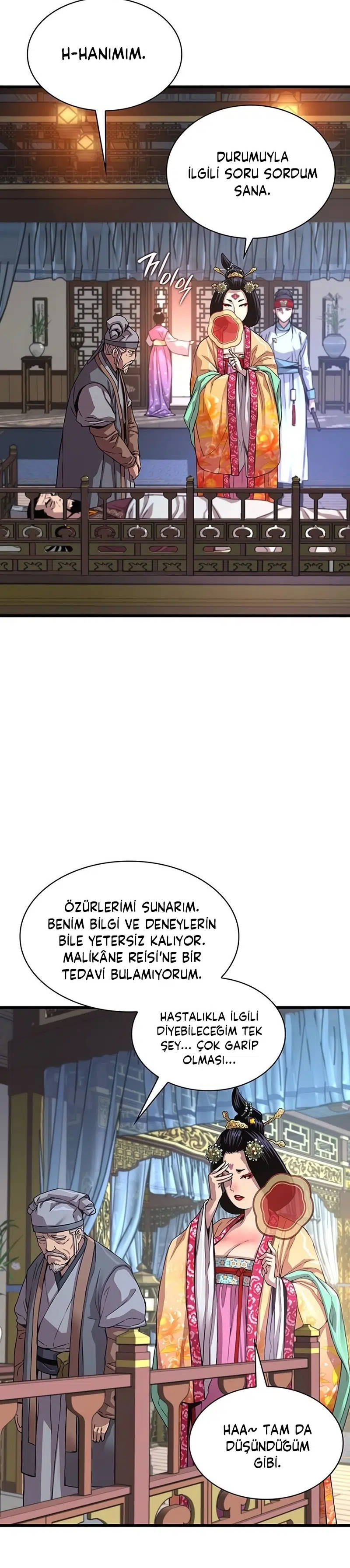 Sislerin Ardındaki Kaos - Bölüm 3 Sayfa 47