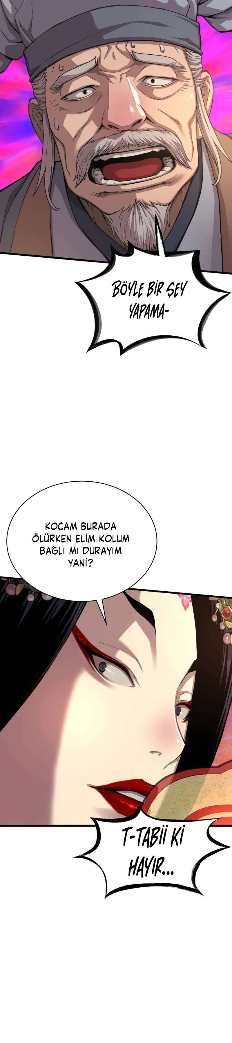 Sislerin Ardındaki Kaos - Bölüm 3 Sayfa 49