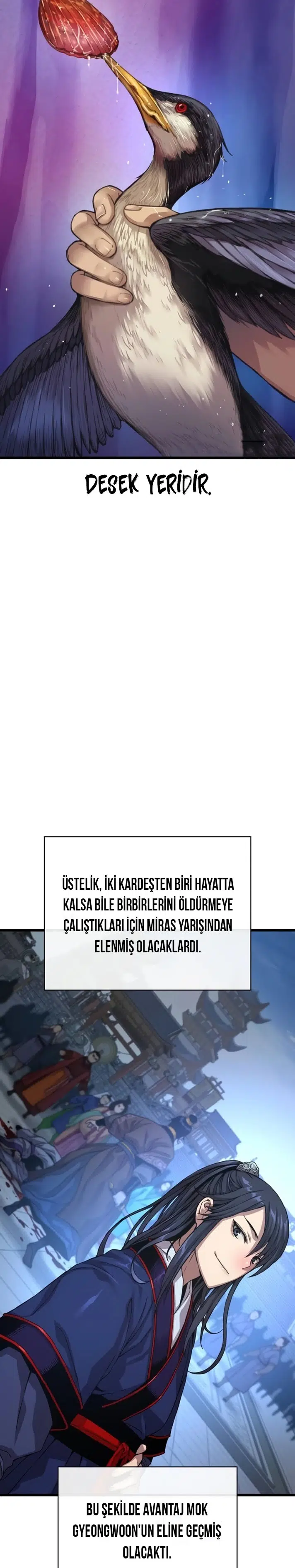 Sislerin Ardındaki Kaos - Bölüm 4 Sayfa 6