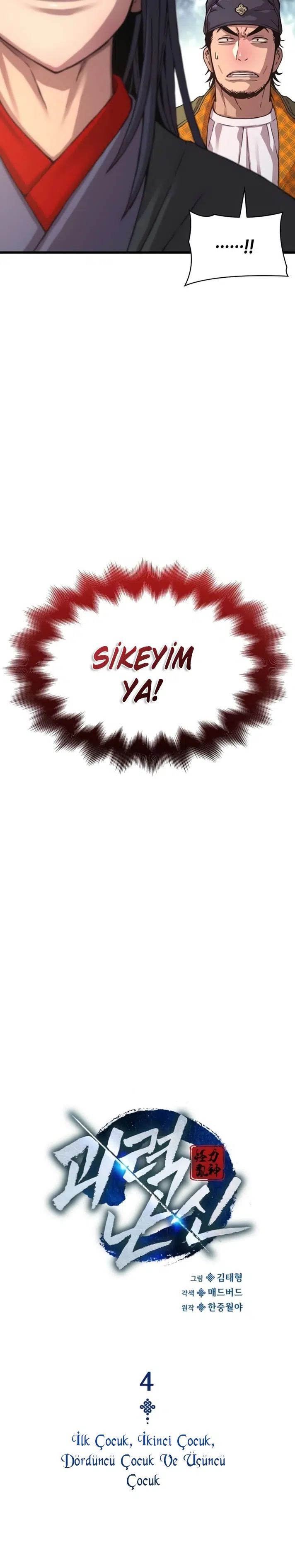 Sislerin Ardındaki Kaos - Bölüm 4 Sayfa 9
