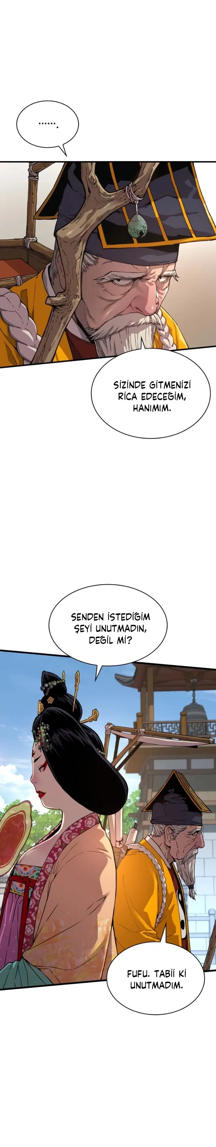 Sislerin Ardındaki Kaos - Bölüm 4 Sayfa 13