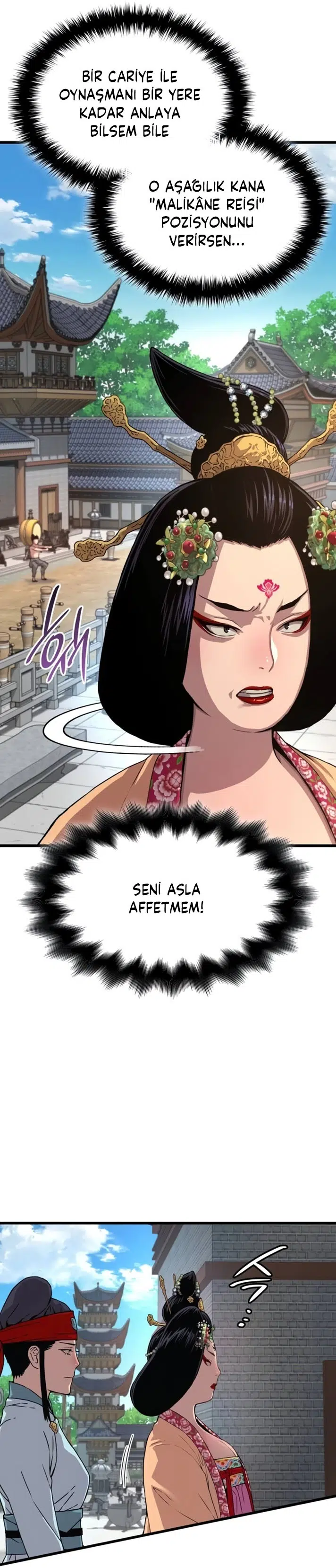 Sislerin Ardındaki Kaos - Bölüm 4 Sayfa 18