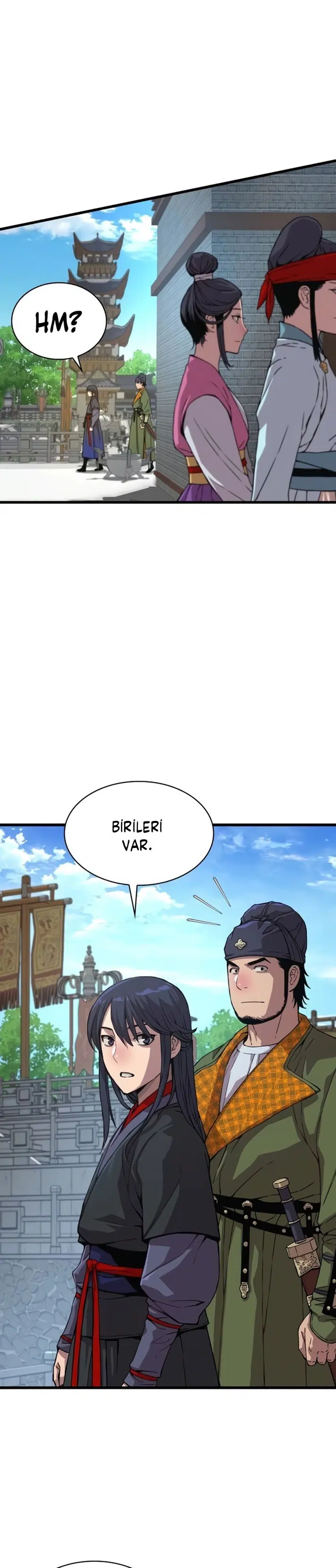 Sislerin Ardındaki Kaos - Bölüm 4 Sayfa 19