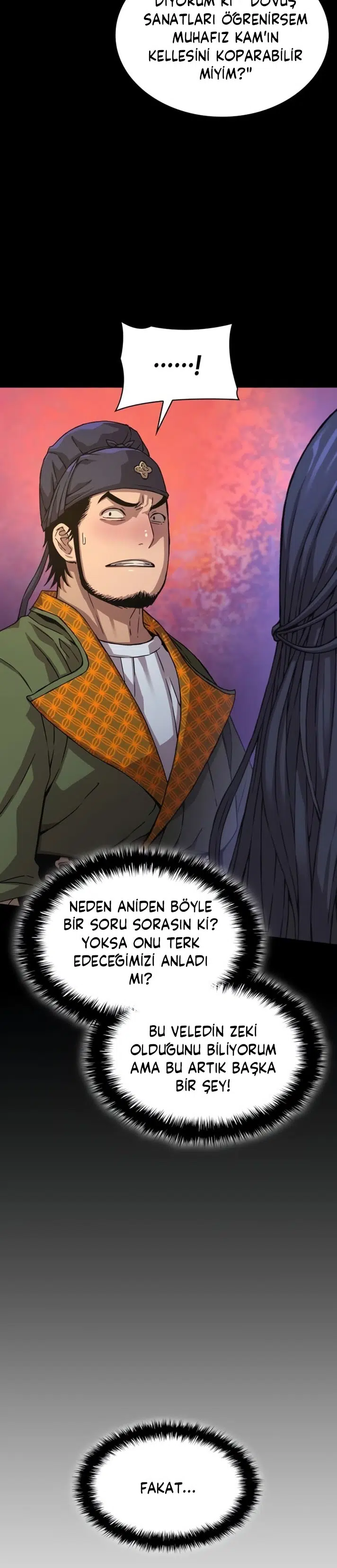 Sislerin Ardındaki Kaos - Bölüm 4 Sayfa 23