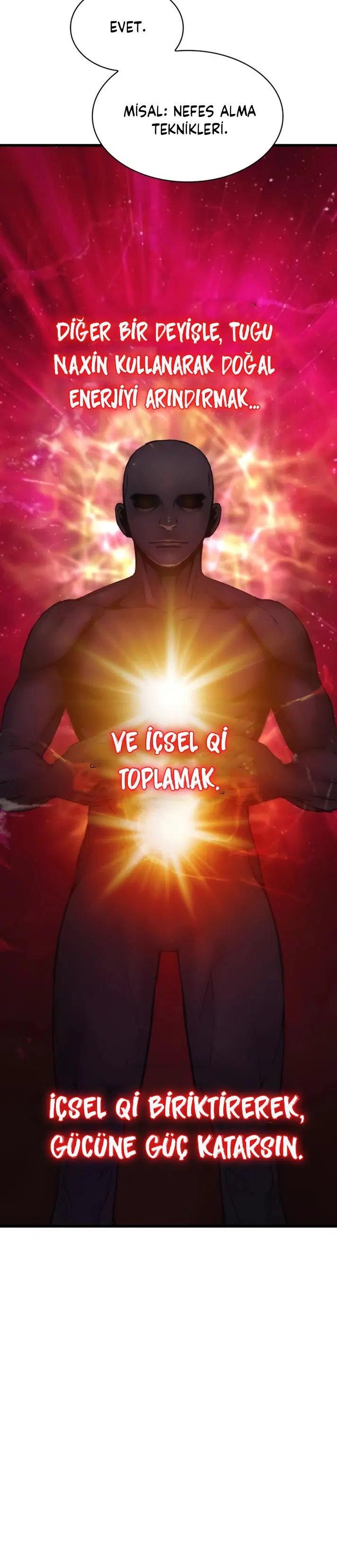 Sislerin Ardındaki Kaos - Bölüm 4 Sayfa 25