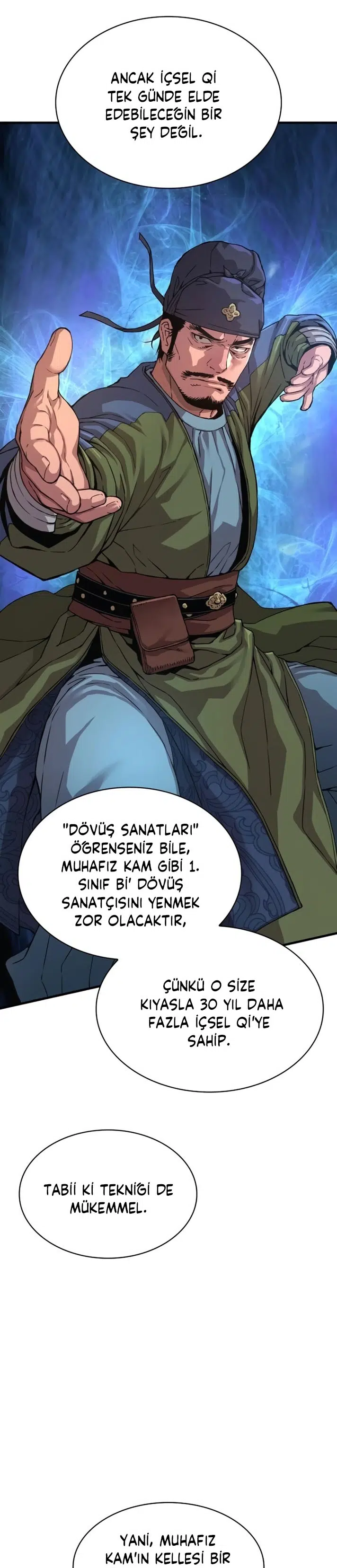Sislerin Ardındaki Kaos - Bölüm 4 Sayfa 26
