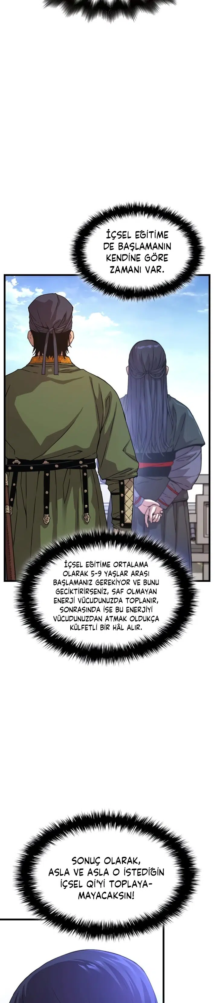 Sislerin Ardındaki Kaos - Bölüm 4 Sayfa 28