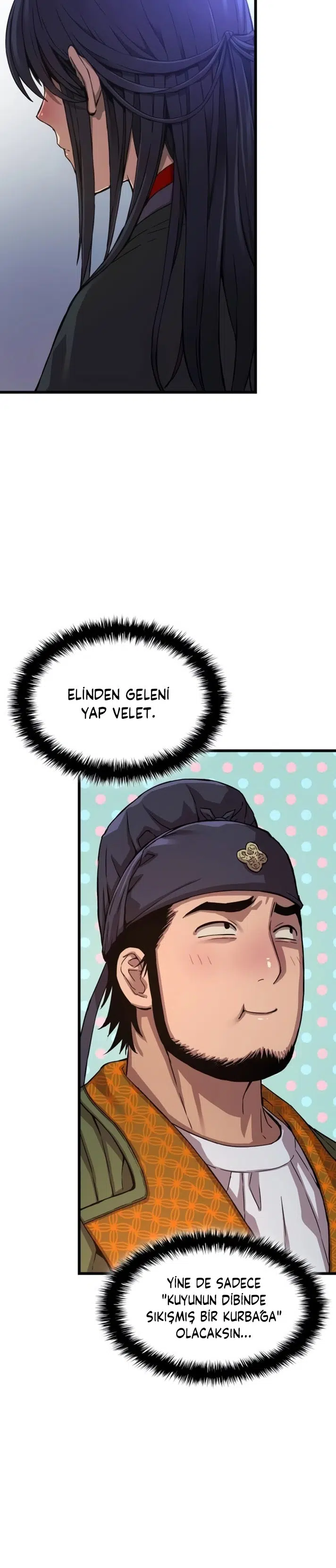 Sislerin Ardındaki Kaos - Bölüm 4 Sayfa 29