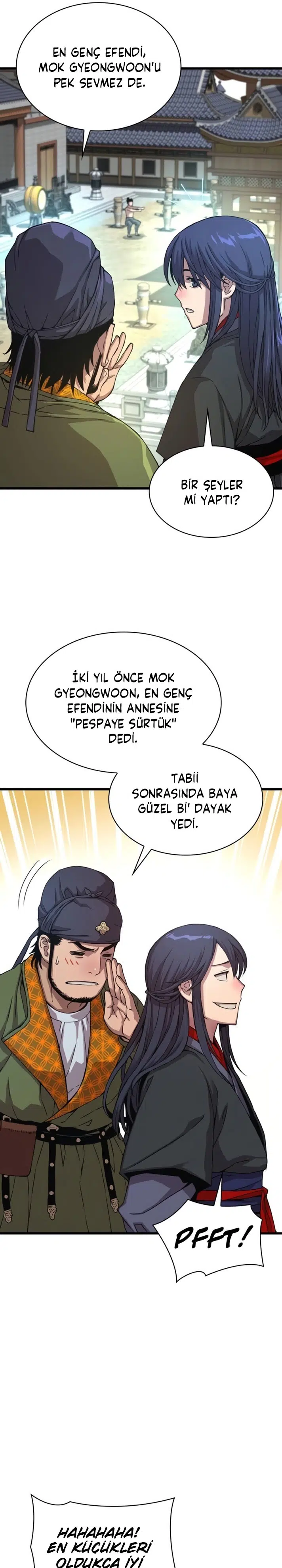 Sislerin Ardındaki Kaos - Bölüm 4 Sayfa 34