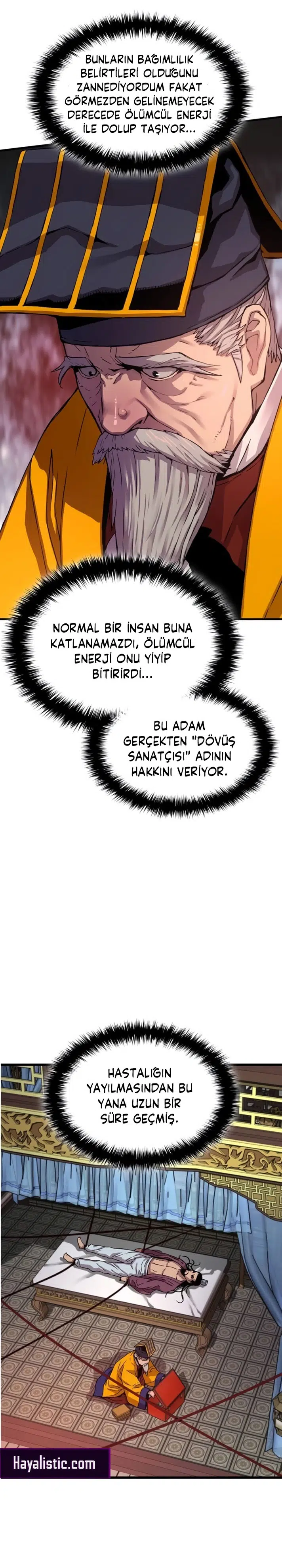 Sislerin Ardındaki Kaos - Bölüm 4 Sayfa 39