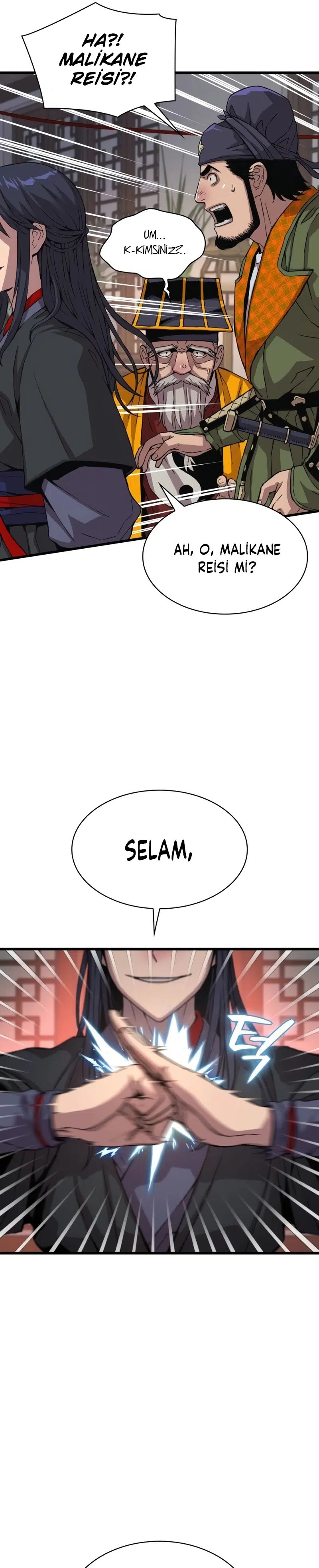 Sislerin Ardındaki Kaos - Bölüm 4 Sayfa 50