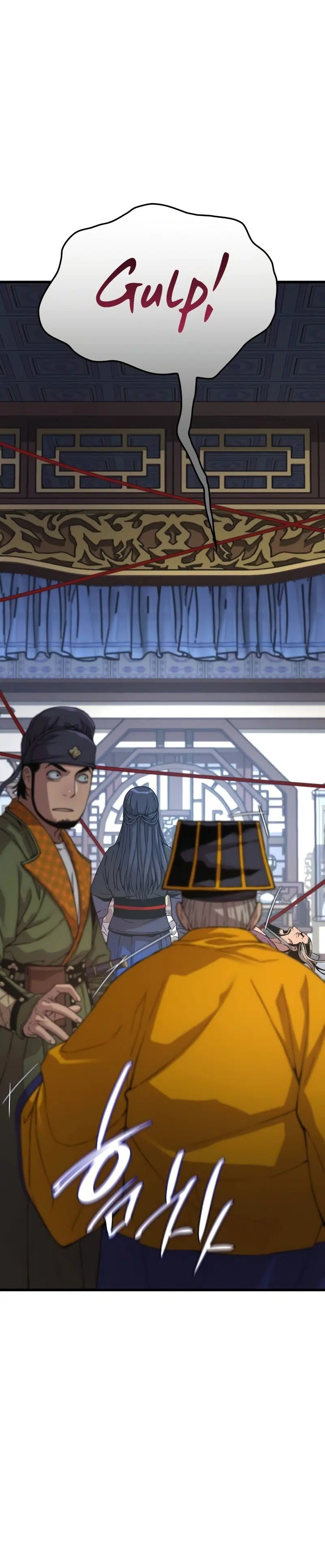 Sislerin Ardındaki Kaos - Bölüm 5 Sayfa 5