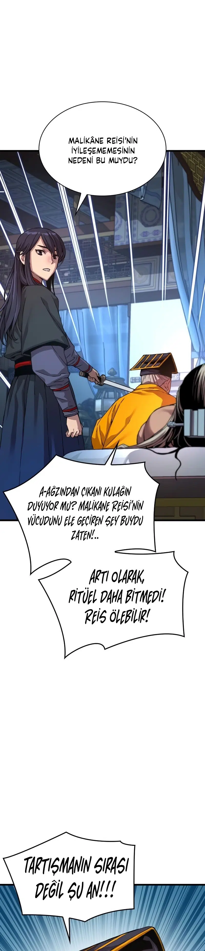 Sislerin Ardındaki Kaos - Bölüm 5 Sayfa 28