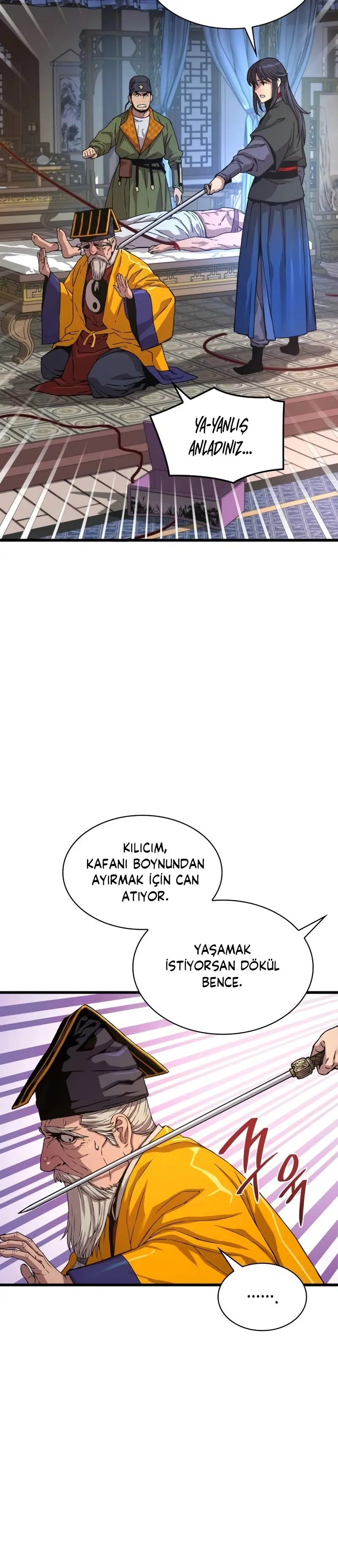 Sislerin Ardındaki Kaos - Bölüm 5 Sayfa 31
