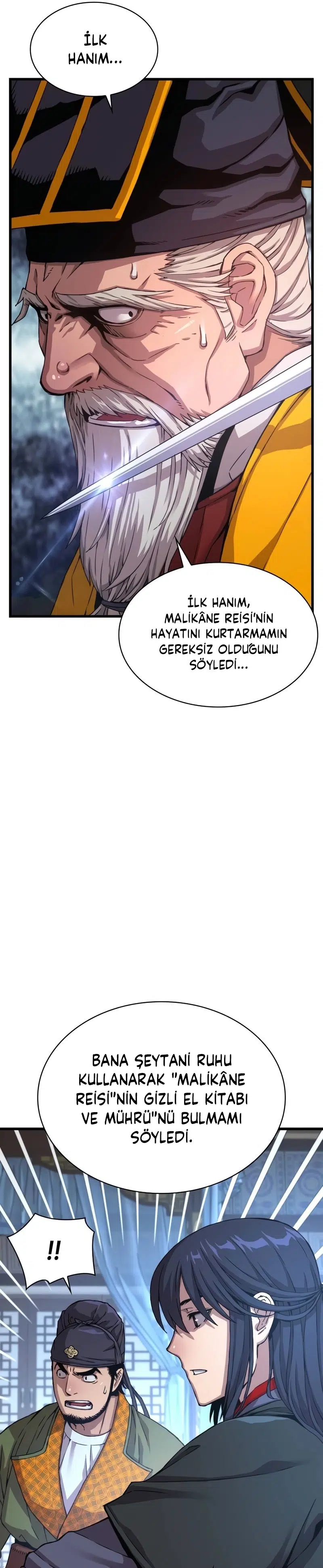 Sislerin Ardındaki Kaos - Bölüm 5 Sayfa 32