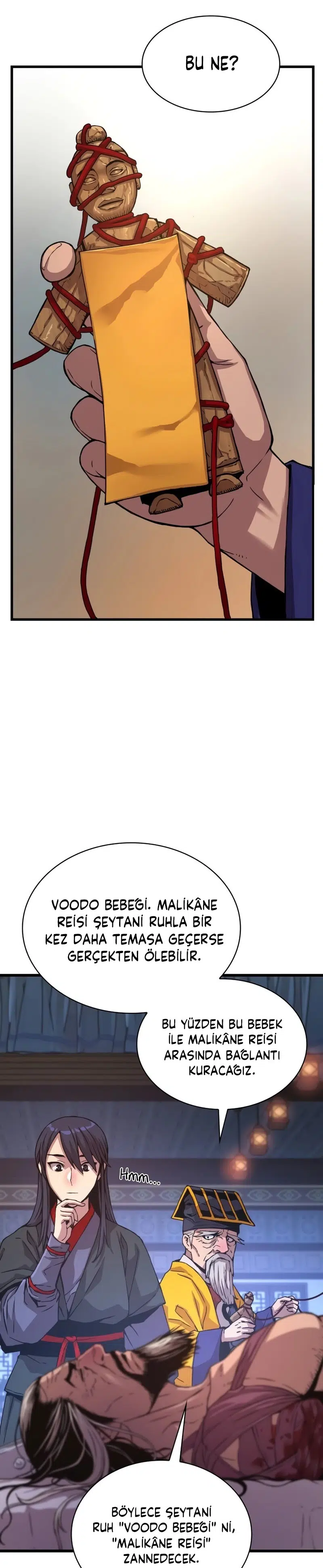 Sislerin Ardındaki Kaos - Bölüm 5 Sayfa 40