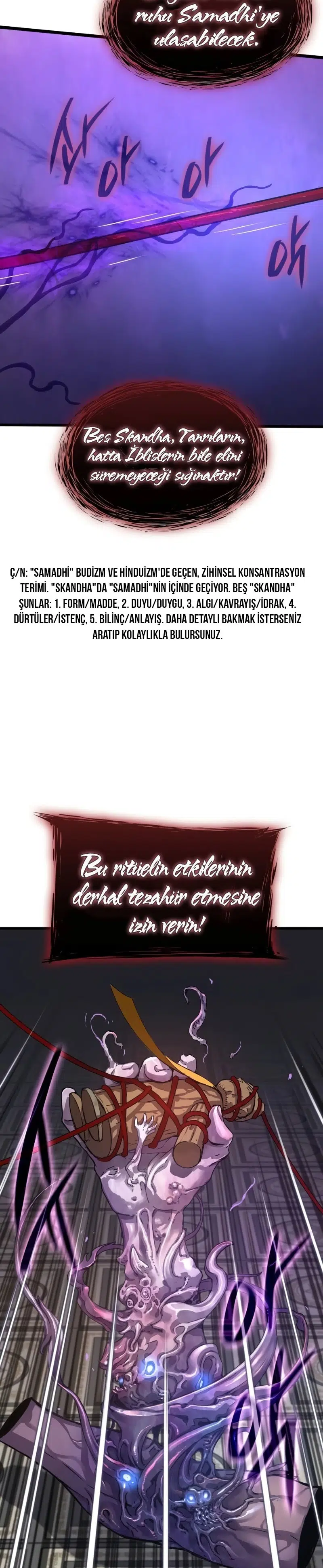 Sislerin Ardındaki Kaos - Bölüm 5 Sayfa 42