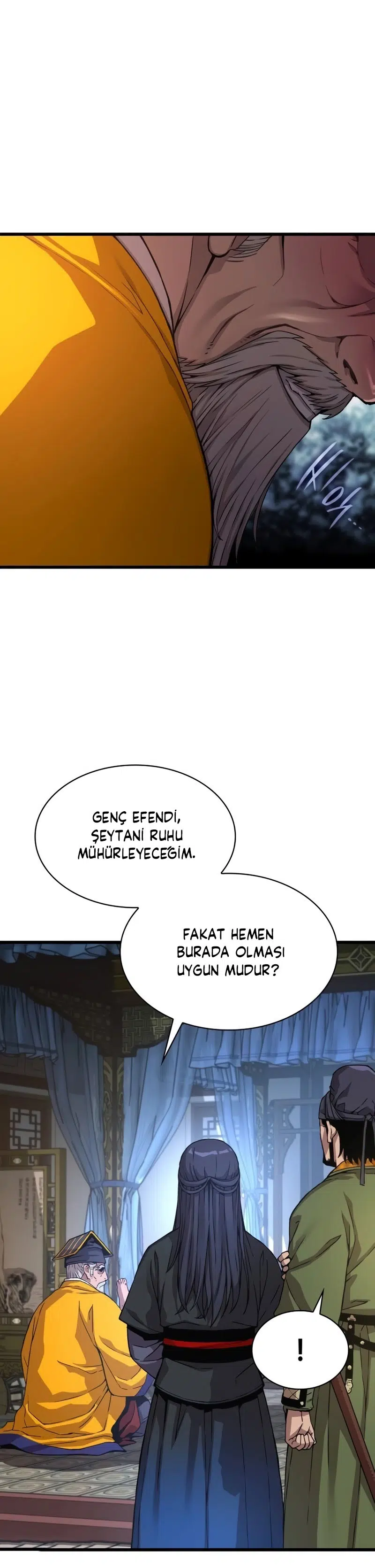 Sislerin Ardındaki Kaos - Bölüm 5 Sayfa 47