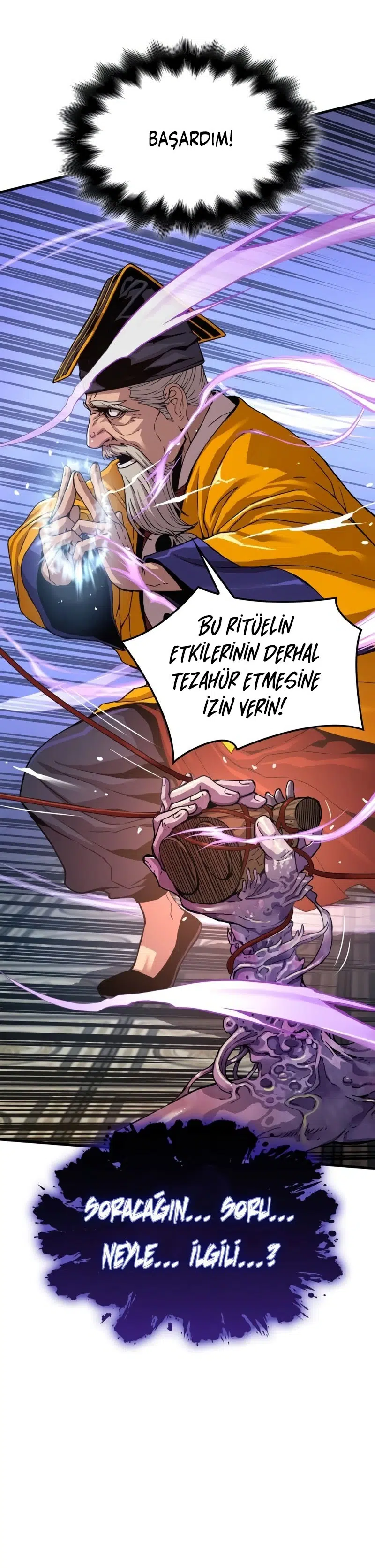 Sislerin Ardındaki Kaos - Bölüm 5 Sayfa 51