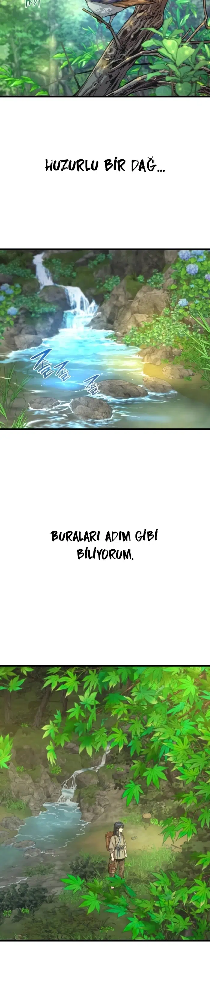Sislerin Ardındaki Kaos - Bölüm 6 Sayfa 11