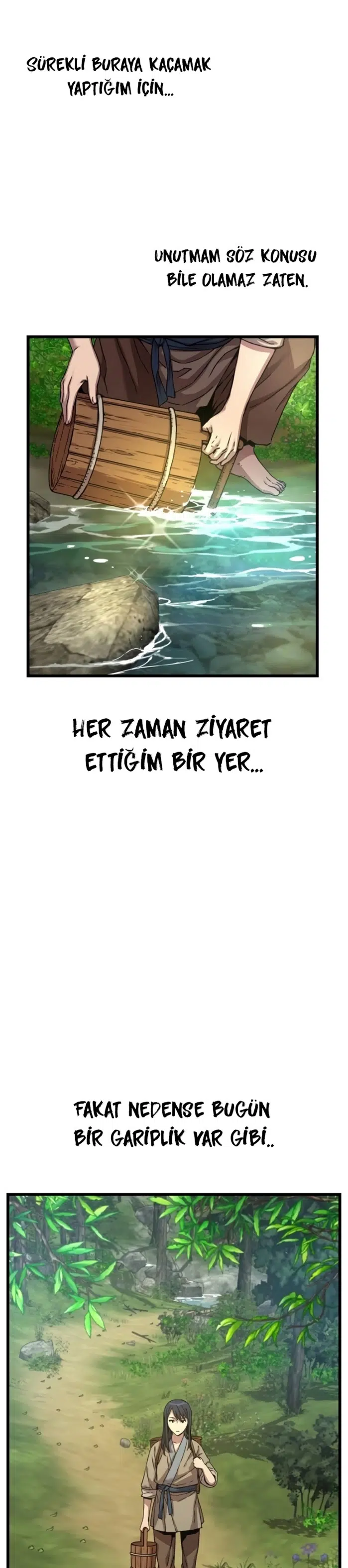 Sislerin Ardındaki Kaos - Bölüm 6 Sayfa 12