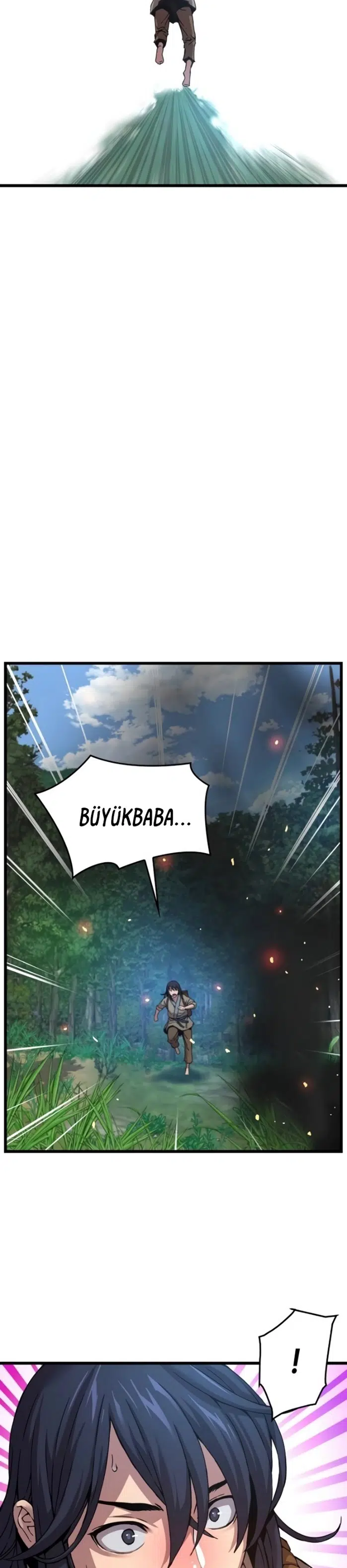 Sislerin Ardındaki Kaos - Bölüm 6 Sayfa 17