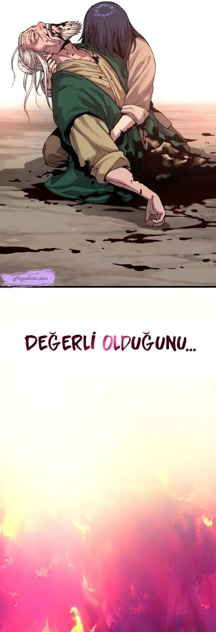 Sislerin Ardındaki Kaos - Bölüm 6 Sayfa 22