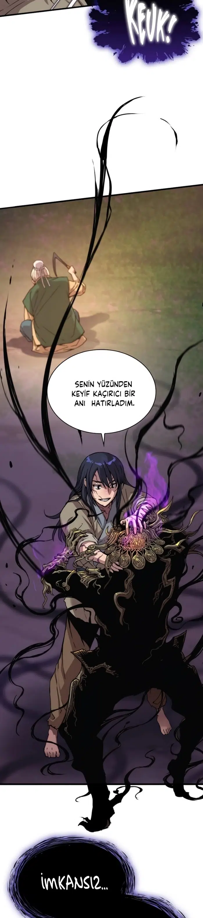 Sislerin Ardındaki Kaos - Bölüm 6 Sayfa 39