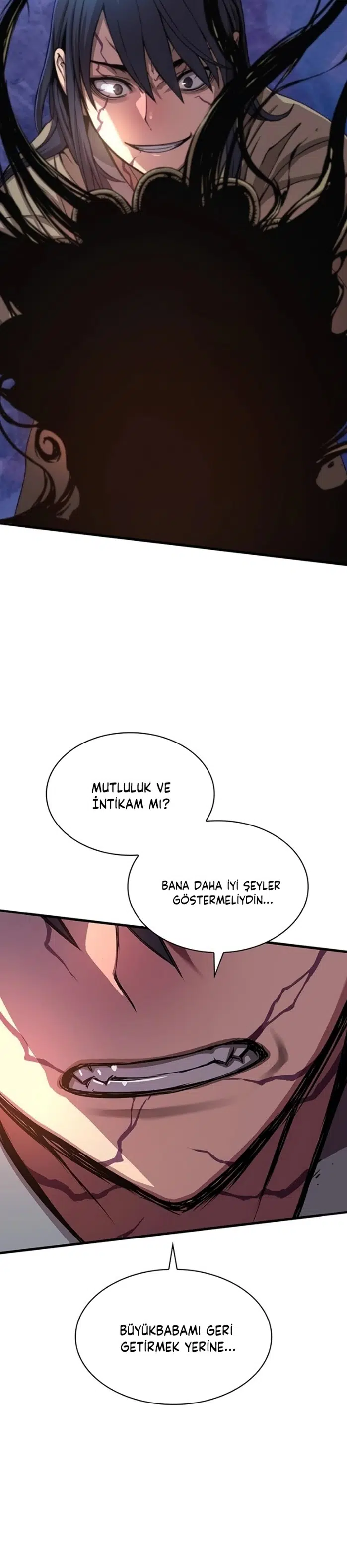 Sislerin Ardındaki Kaos - Bölüm 6 Sayfa 41