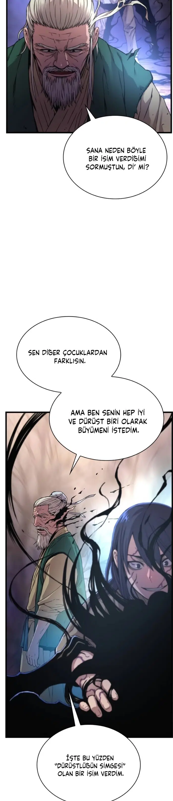 Sislerin Ardındaki Kaos - Bölüm 6 Sayfa 47