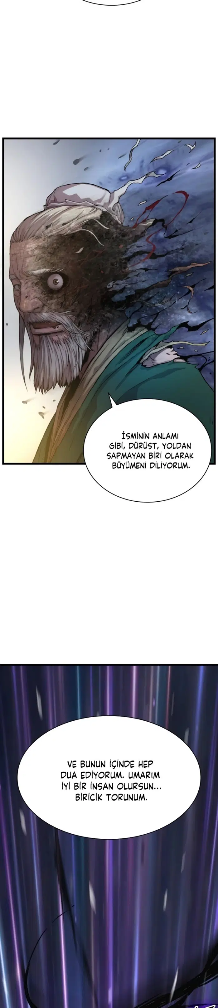 Sislerin Ardındaki Kaos - Bölüm 6 Sayfa 48